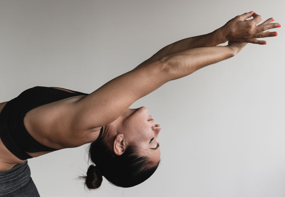 La Respiration dans le mouvement Pilates