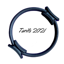 Tarifs 2021